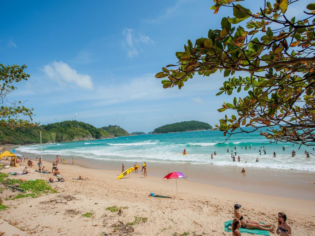 Grand Nai Harn Suites Rawai Екстериор снимка