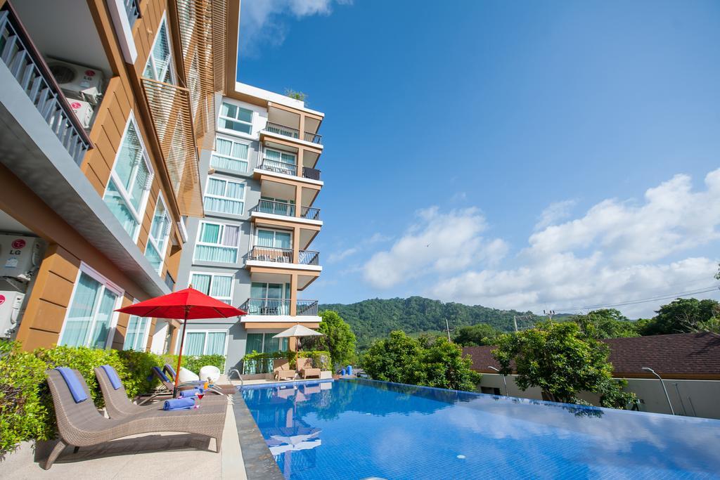 Grand Nai Harn Suites Rawai Екстериор снимка