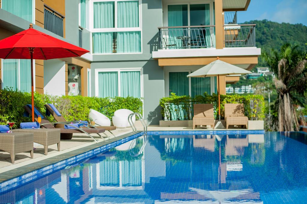 Grand Nai Harn Suites Rawai Екстериор снимка