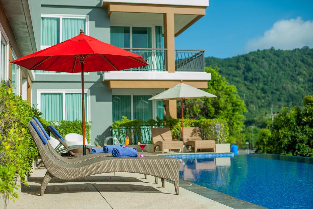 Grand Nai Harn Suites Rawai Екстериор снимка